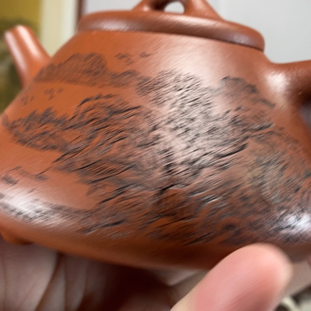 茶壶紫砂原矿泥料传统工艺制作