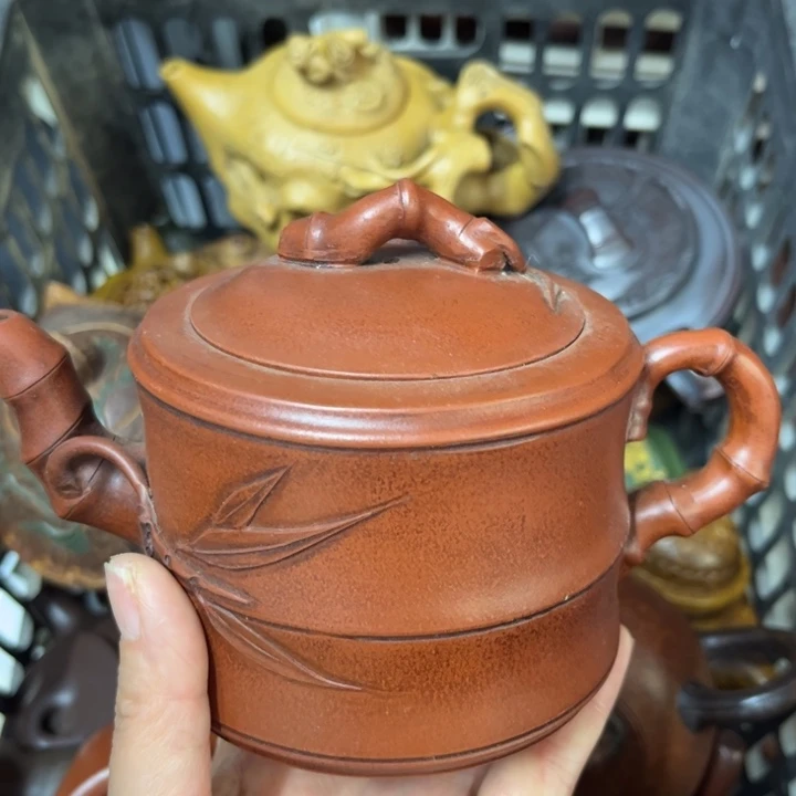 紫砂茶壶紫砂壶泡茶