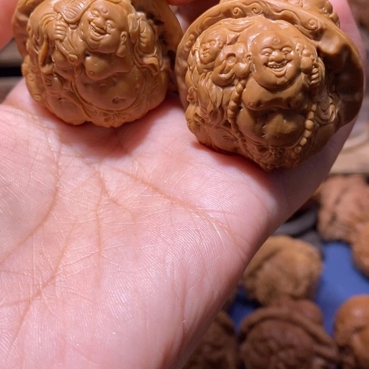【闪购商品】手串/手链核桃路*弥勒