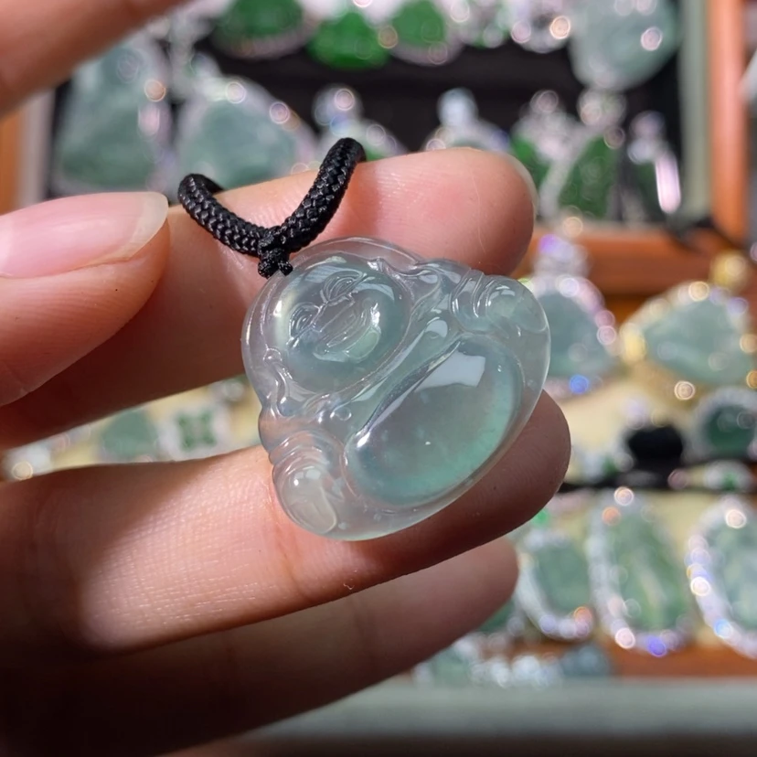 【闪购商品】颈饰未镶嵌翡翠