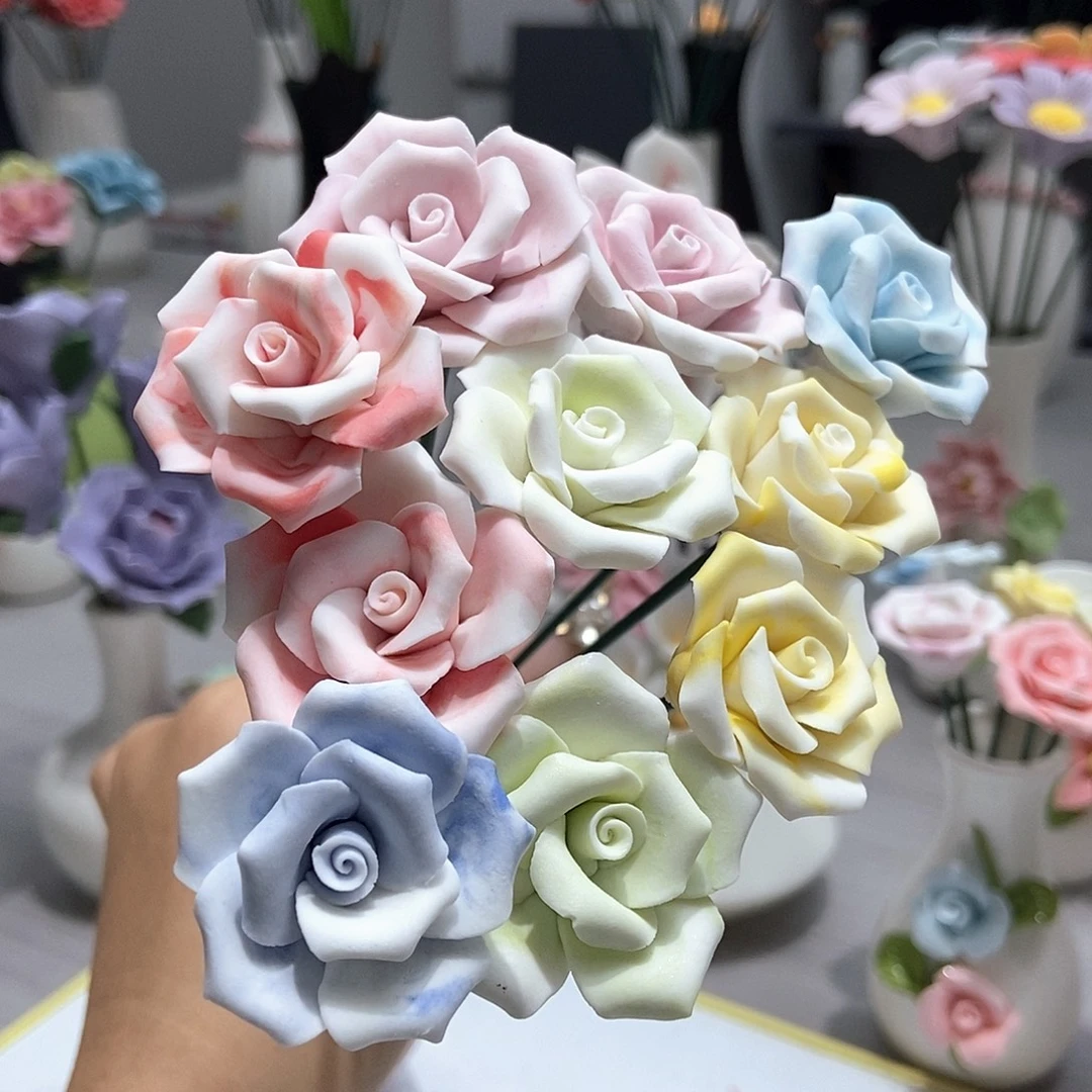 陶瓷手工制作工艺