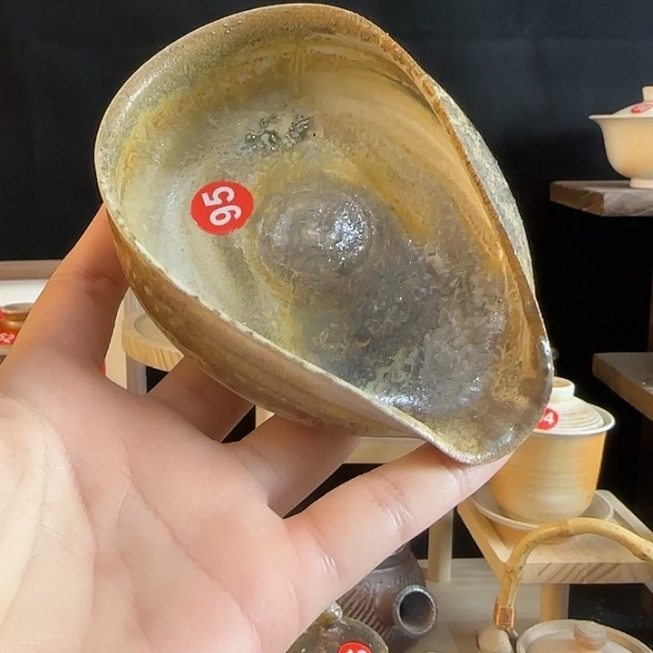 文枫堂纯手工柴烧