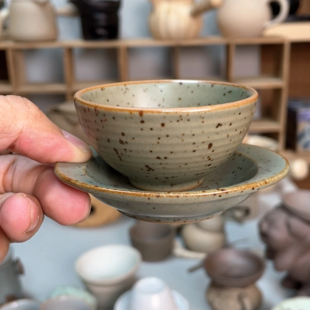 【闪购商品】老段烧茶器茶具！