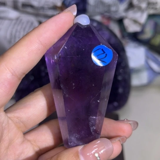 大型摆件（非配饰）未镶嵌水晶