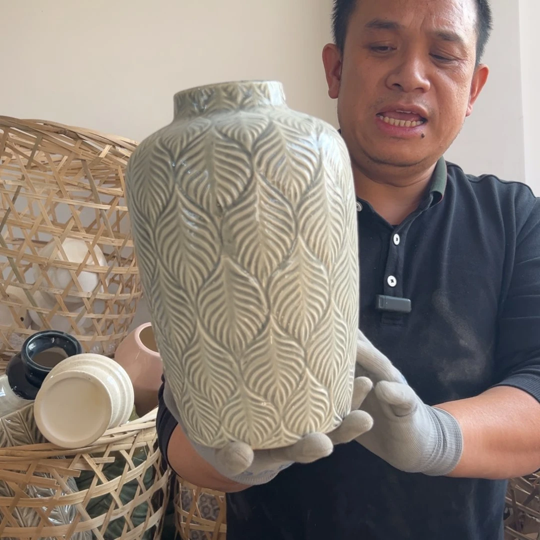 摆件111 号高中低温陶瓷工艺饰品（部分微瑕）