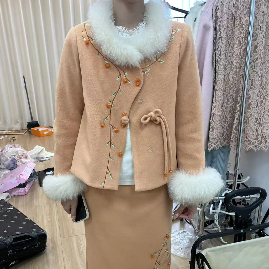 【象姐定制】羽绒服预CDW4TZ1122A