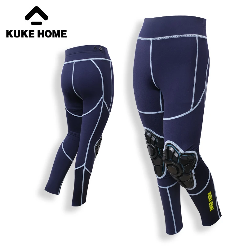 库存√⚫199专区⚫ 酷克KUKE ▶ 24高弹丨护具裤丨（不加绒）◀