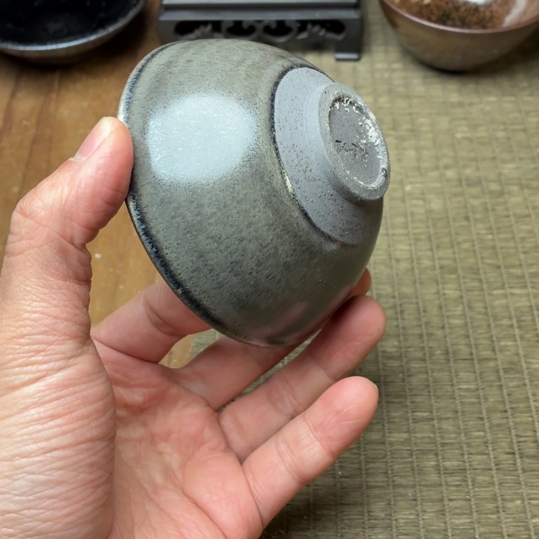 茶盏松风渡建盏柴烧