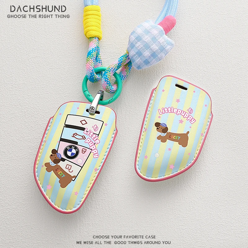 适用于宝马钥匙套3系5系x3刀锋x5车x1三系i3五系1系7系325li扣壳