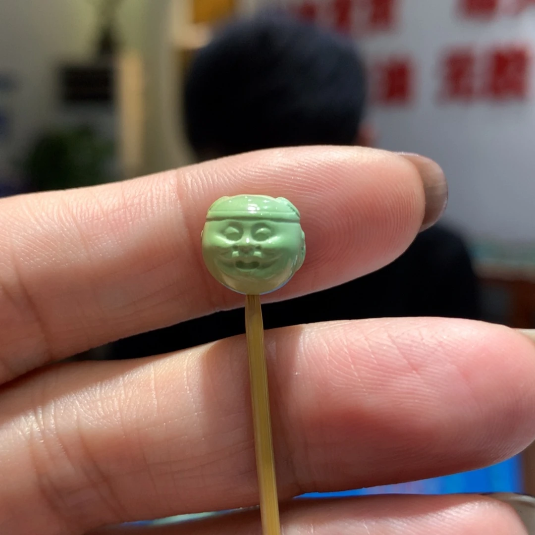 未镶嵌绿松石配饰