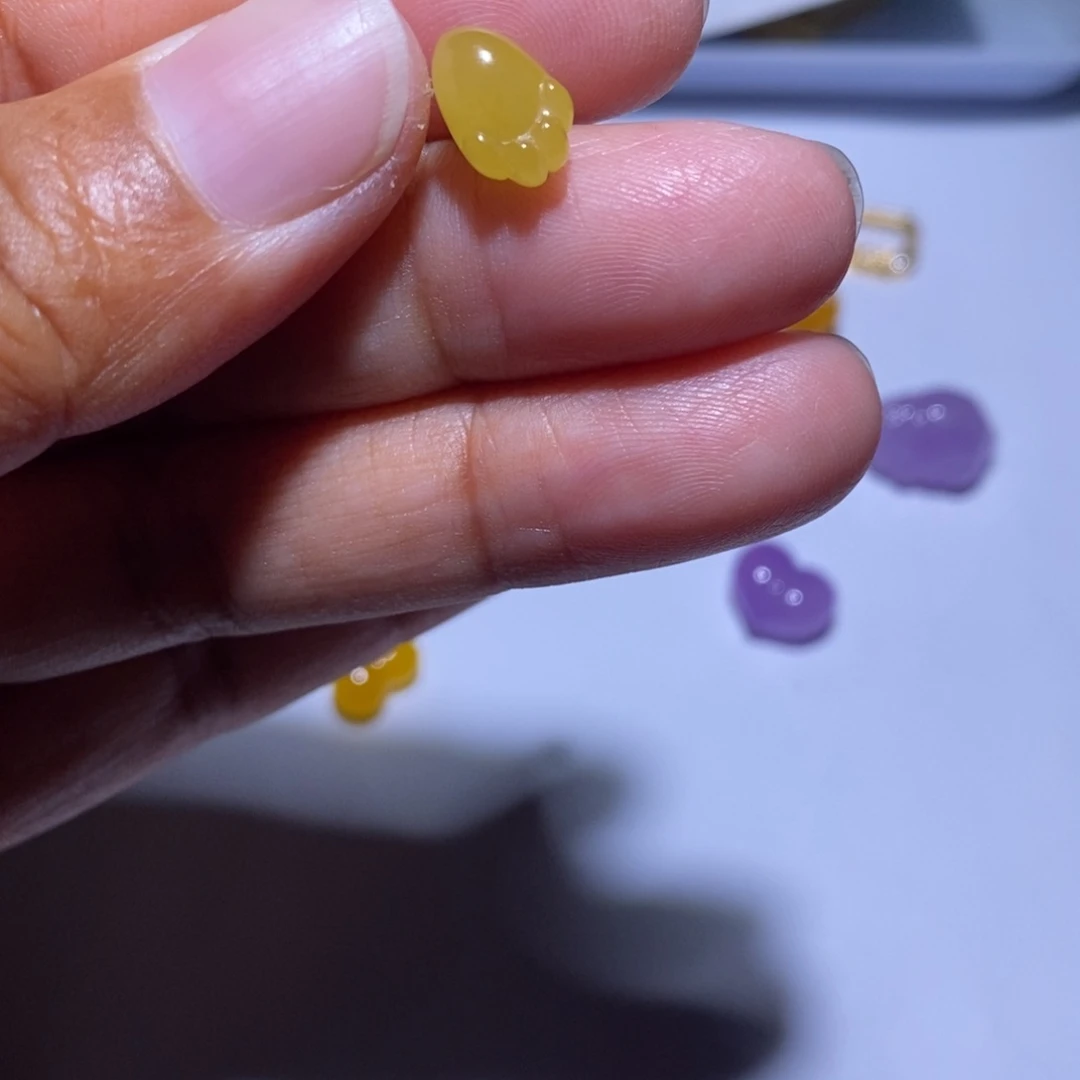 颈饰未镶嵌翡翠50