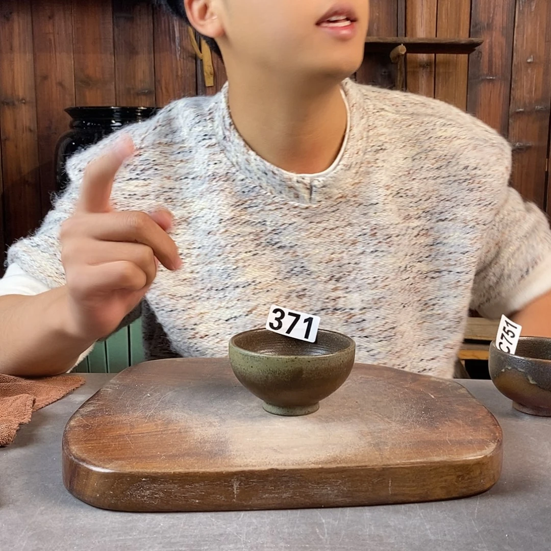 瓷片手工制作的371