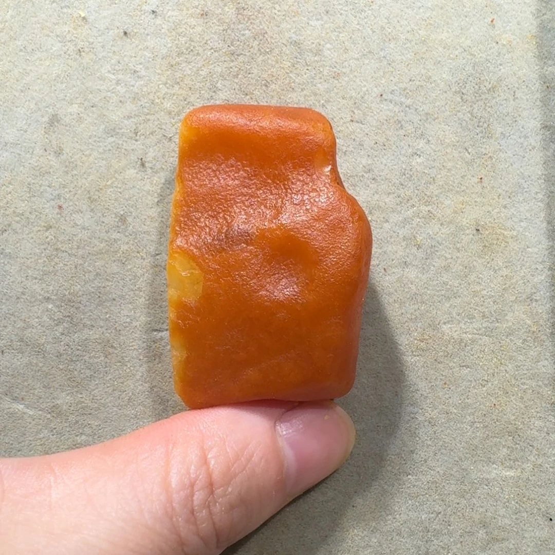 未镶嵌定制琥珀定制