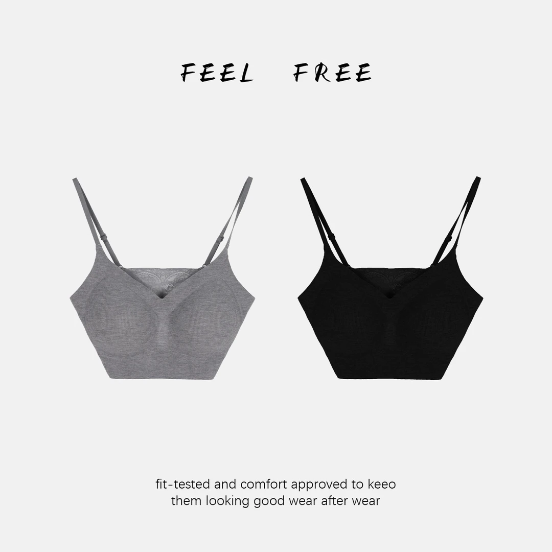 FEEL FREE-超好穿运动美背 2025新款NEW