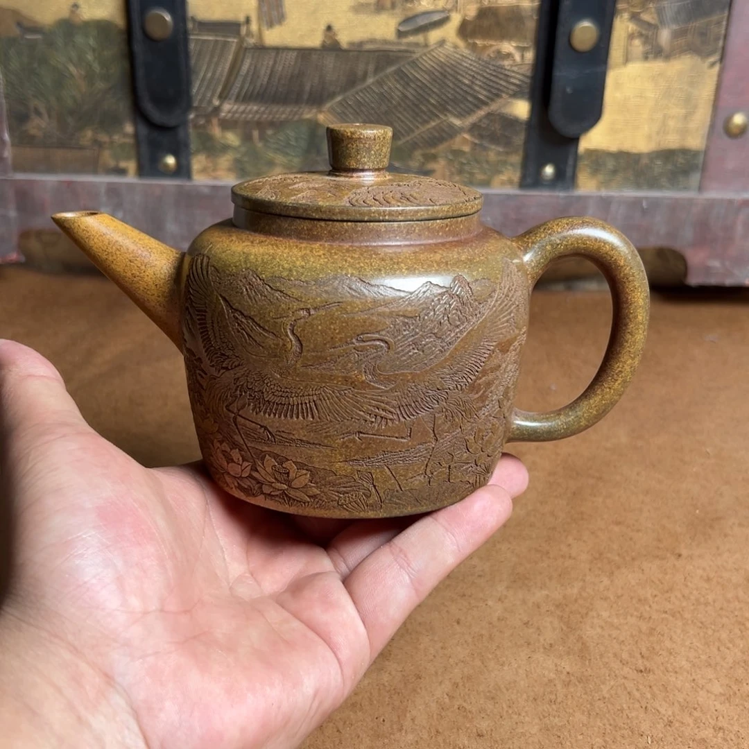 紫砂公道杯紫砂紫砂
