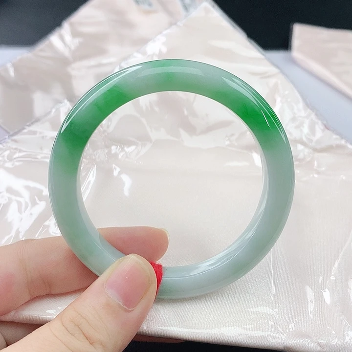 未镶嵌手镯翡翠翡翠354