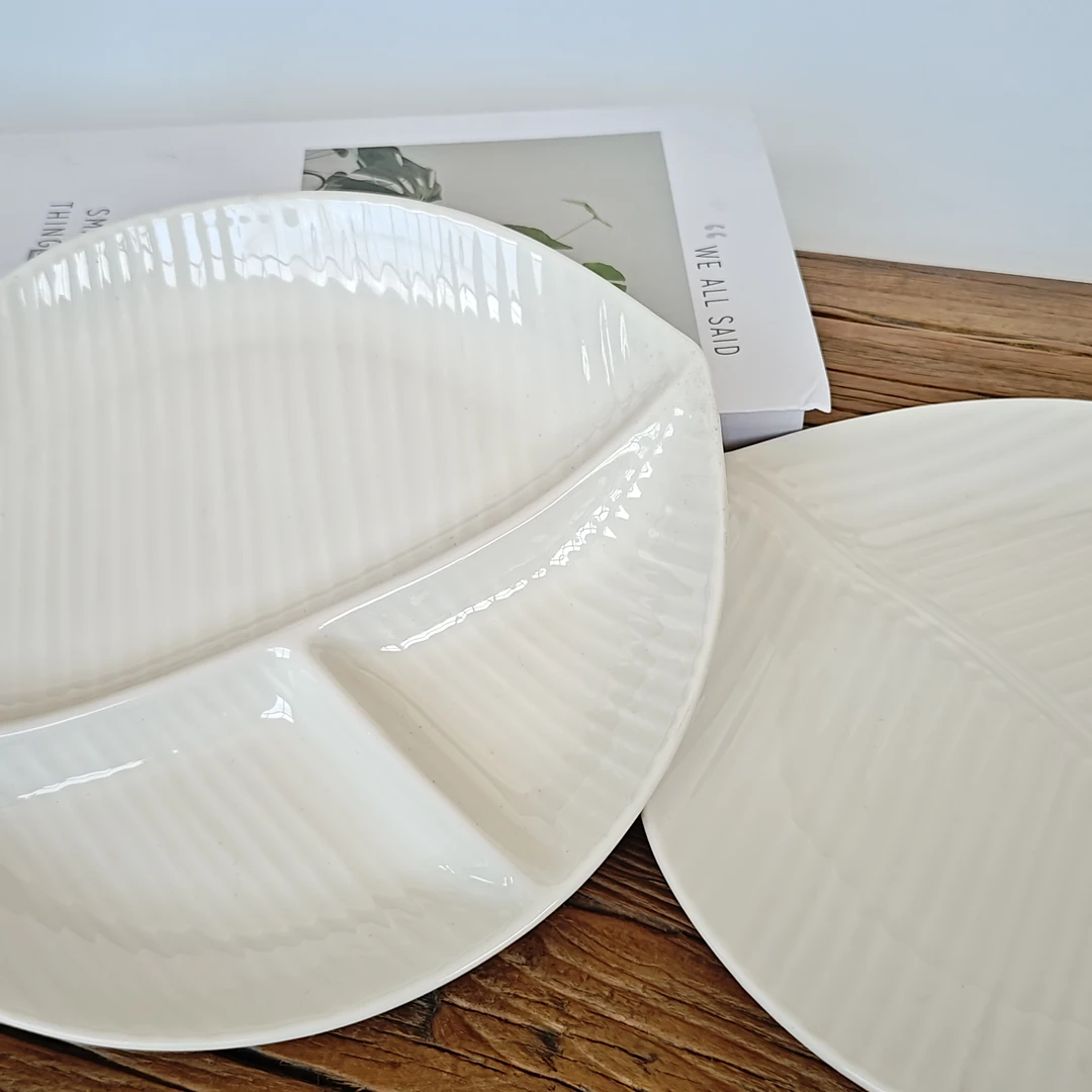 出口外贸原单叶形盘