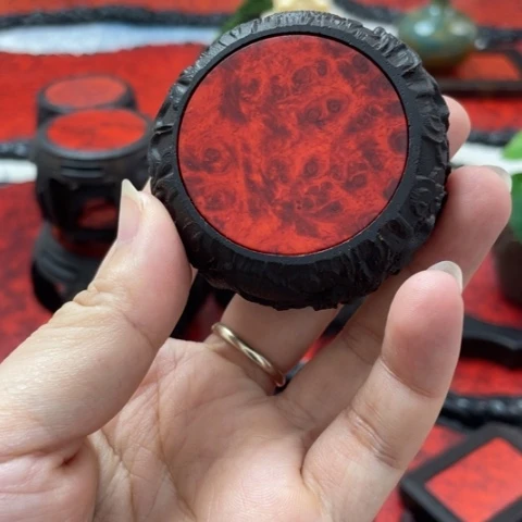 东非黑黄檀（紫光檀）幸*哥