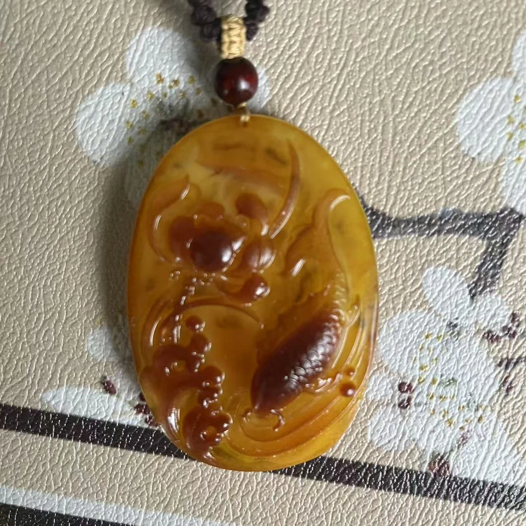 【马氏生辉阁】马总甄选文玩吊坠A452
