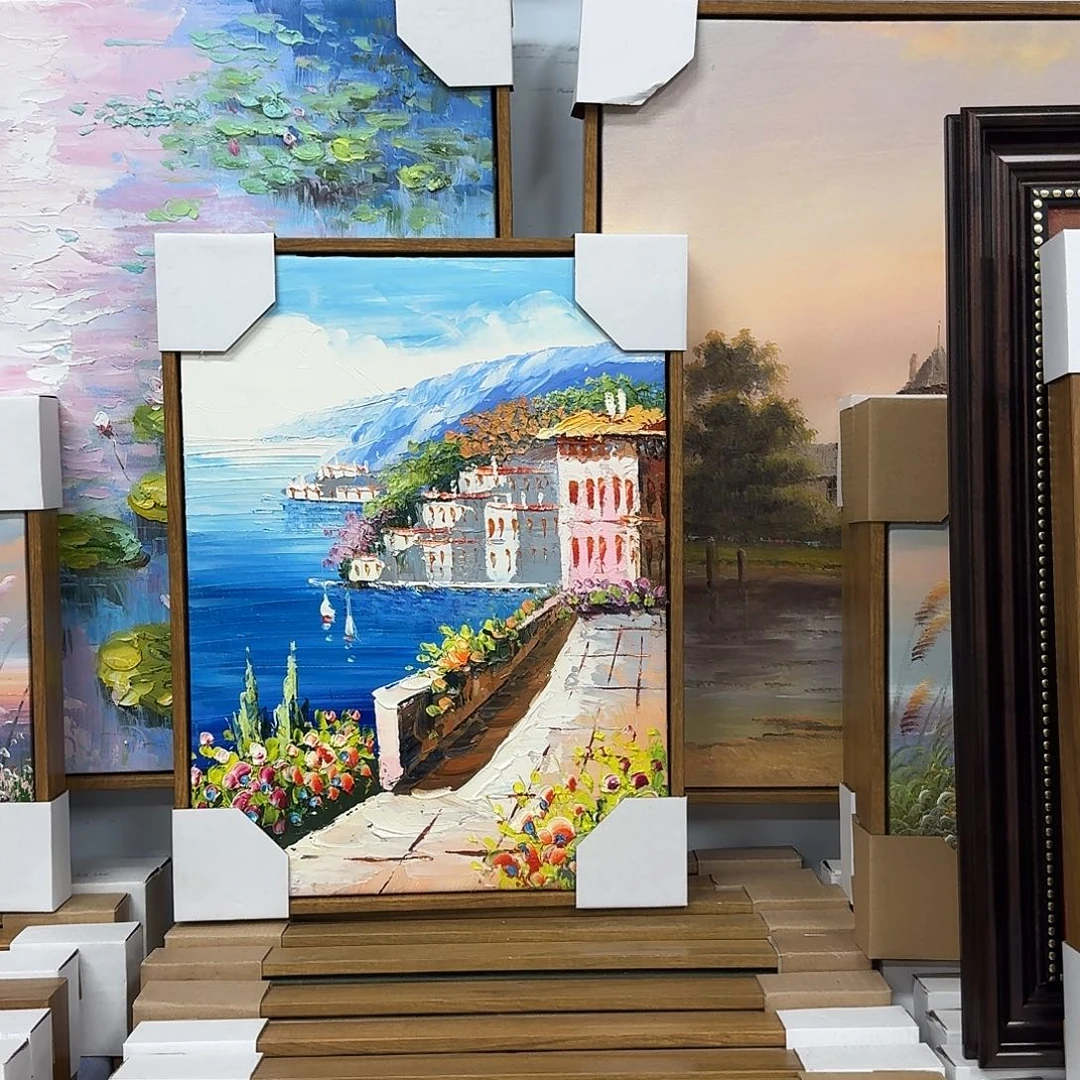 油画3040油画作品展作品展作品