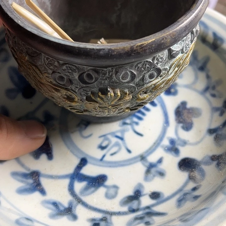 瓷器盘子，瓷器，瓷器，瓷器