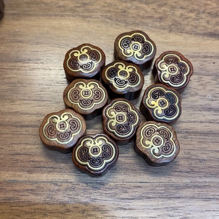 一墨手作编绳配件