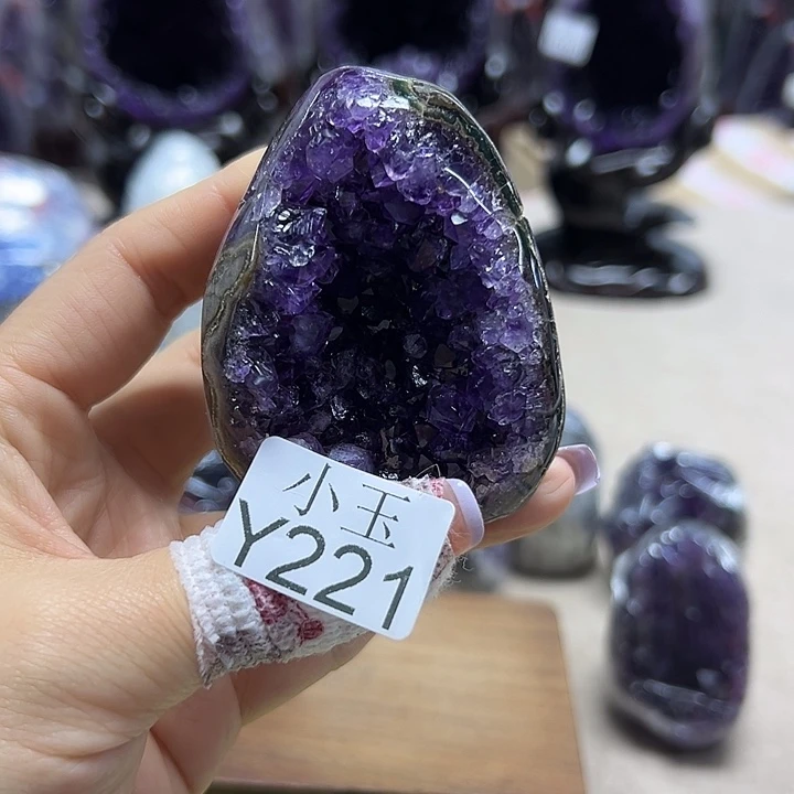 大型摆件（非配饰）水晶未镶嵌摆件