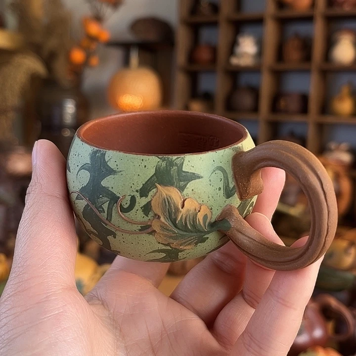 摆件紫砂壶紫砂摆件