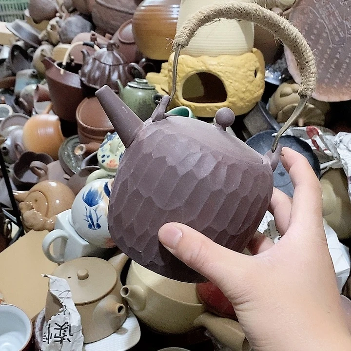 瓷片荷花的小尾巴都可以吃啦