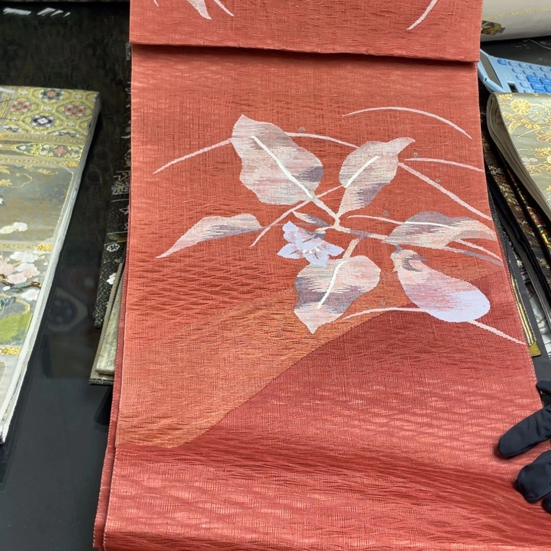 织绣唐锦桑蚕丝正绢面料