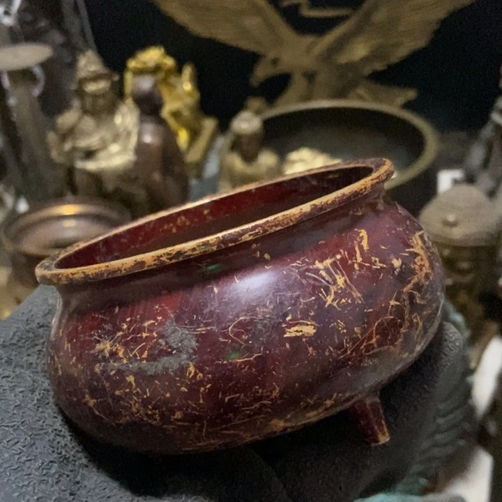 铜工艺品家具摆件