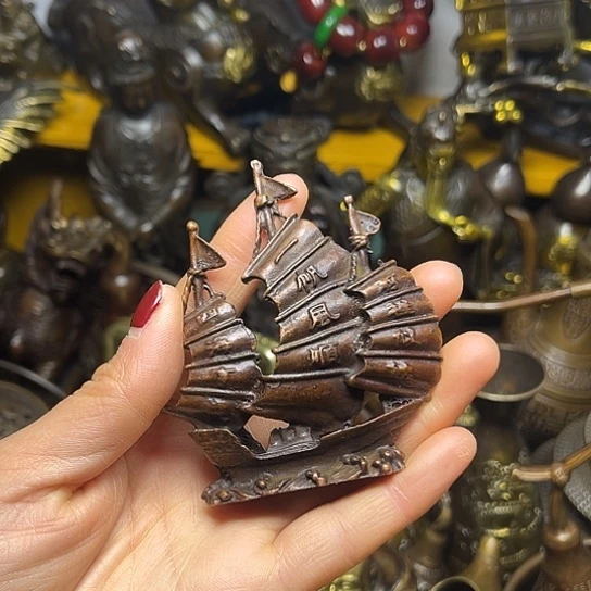 精美铜器精美摆件