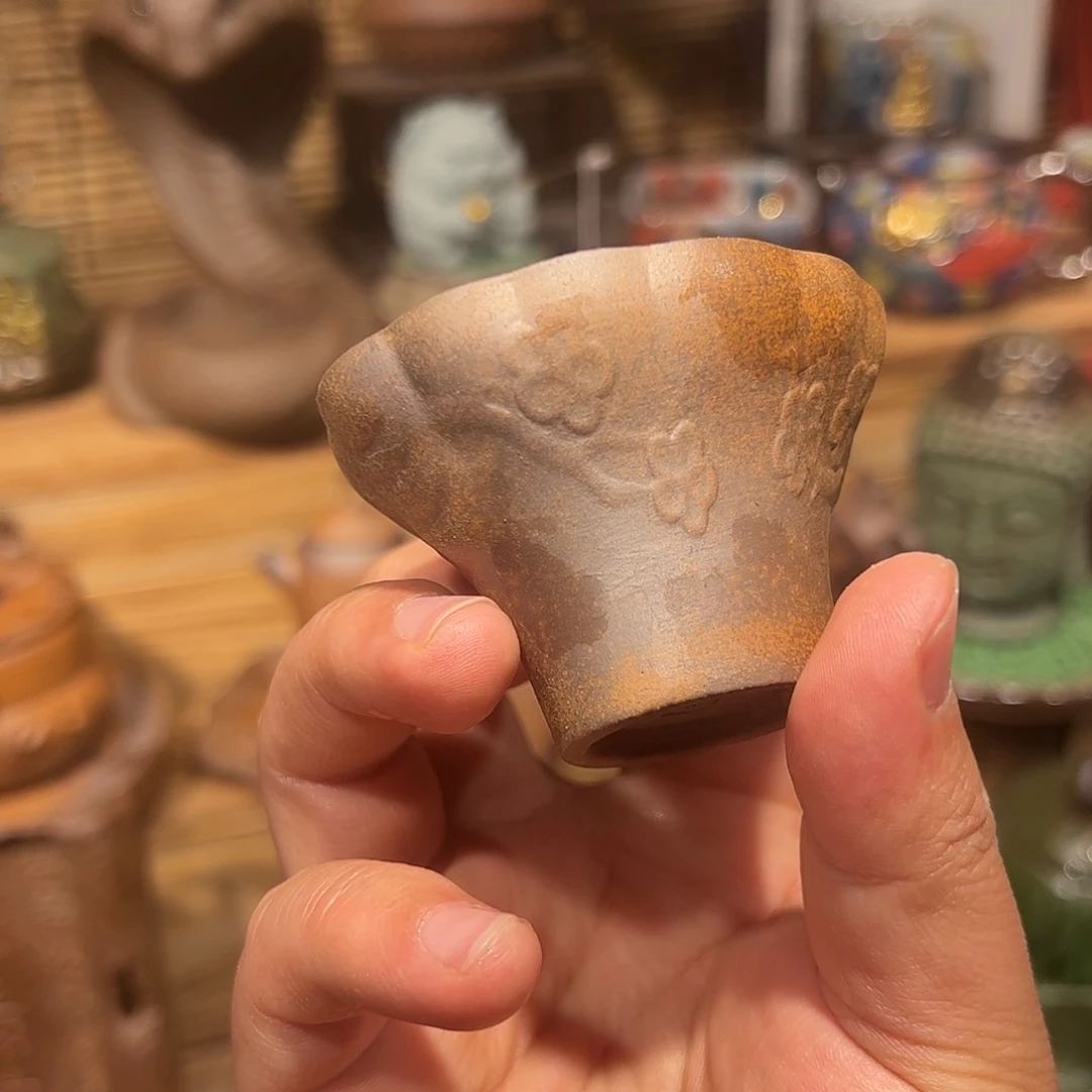 老岩泥系列茶具茶器