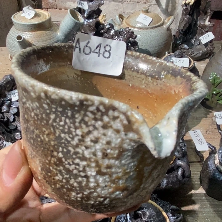 柴烧裸烧源头产地