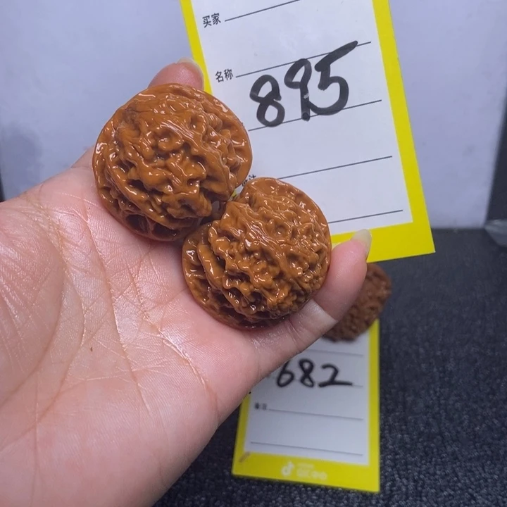 文玩核桃把件895/37苹果福利
