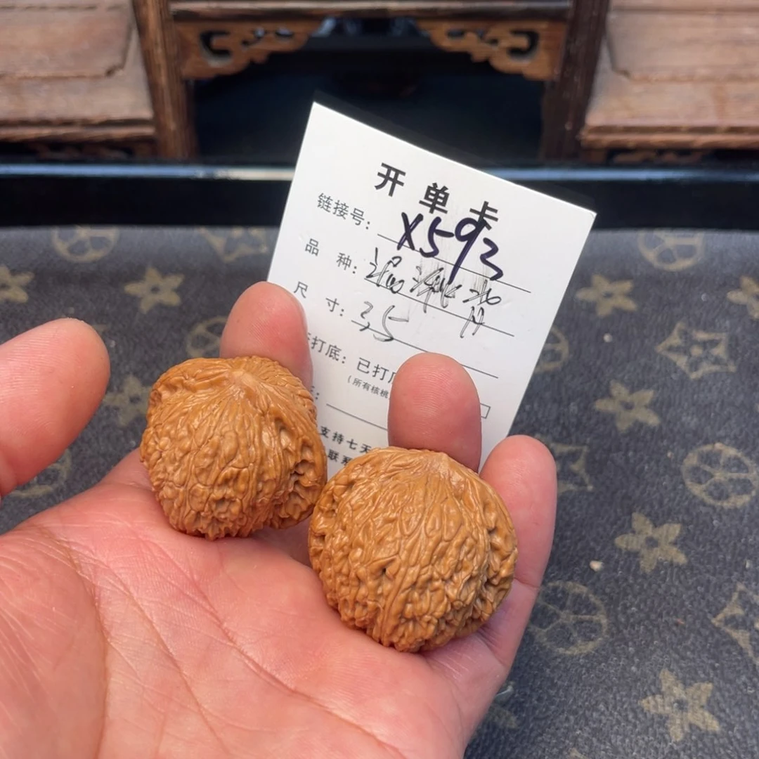 桃核吊坠文玩核桃