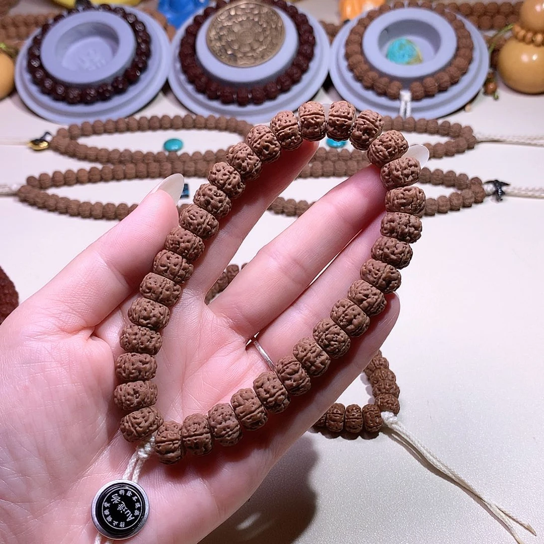 吊坠文玩核桃龙切老树王