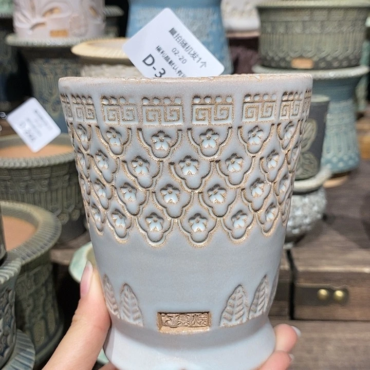 七里烧花盆2-20-342内口8