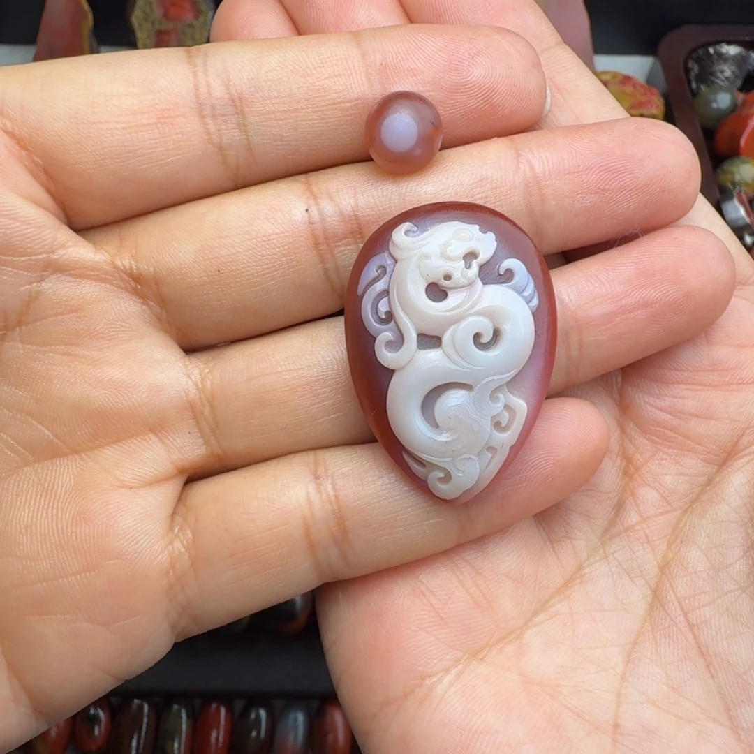 ****定制南红玛瑙特价