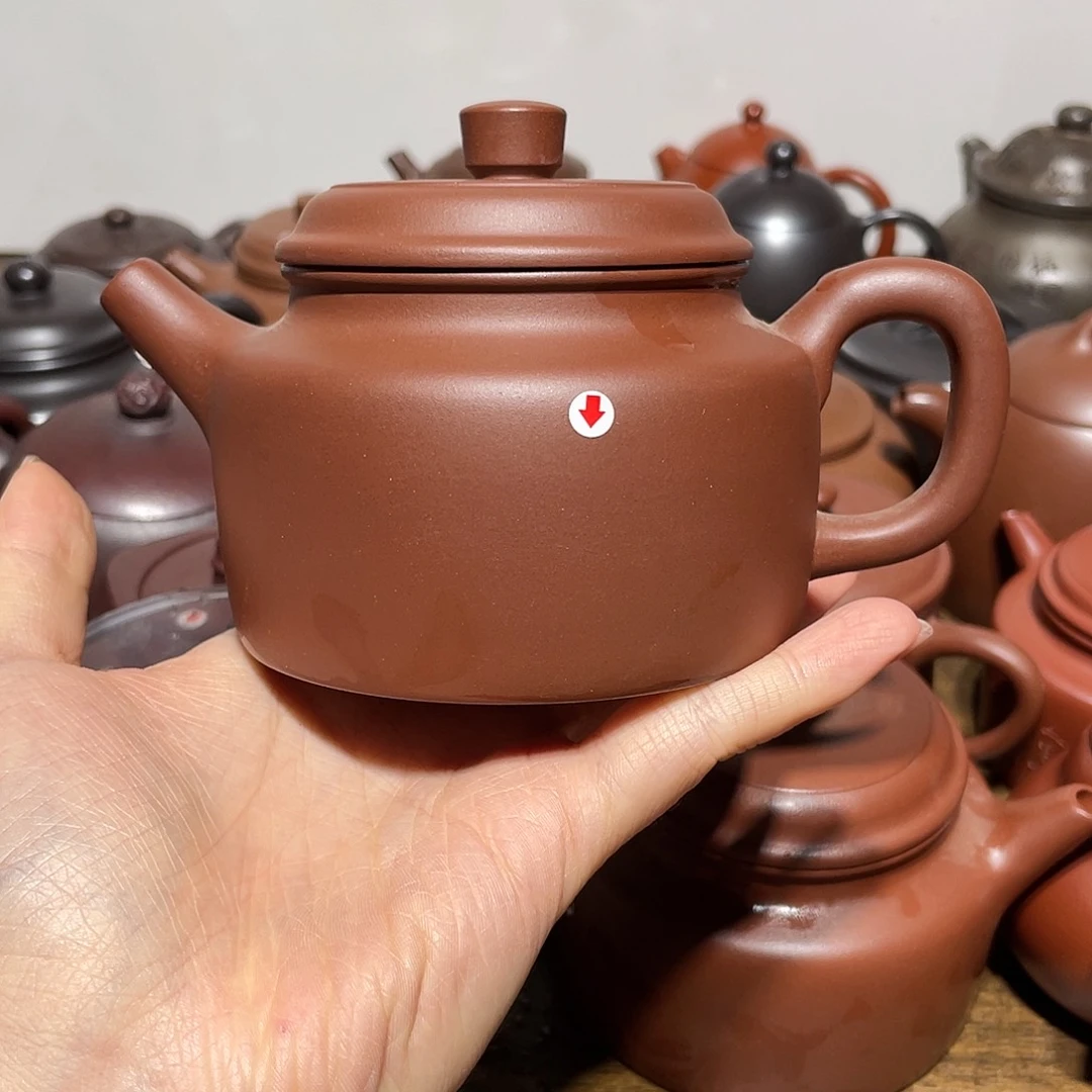 茶壶紫砂宜兴紫砂壶66