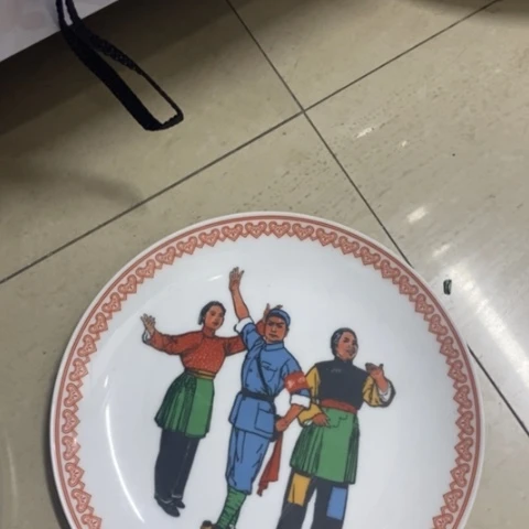 瓷片景德镇陶瓷学院