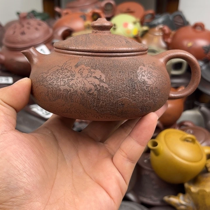 茶壶紫砂紫砂壶紫砂壶