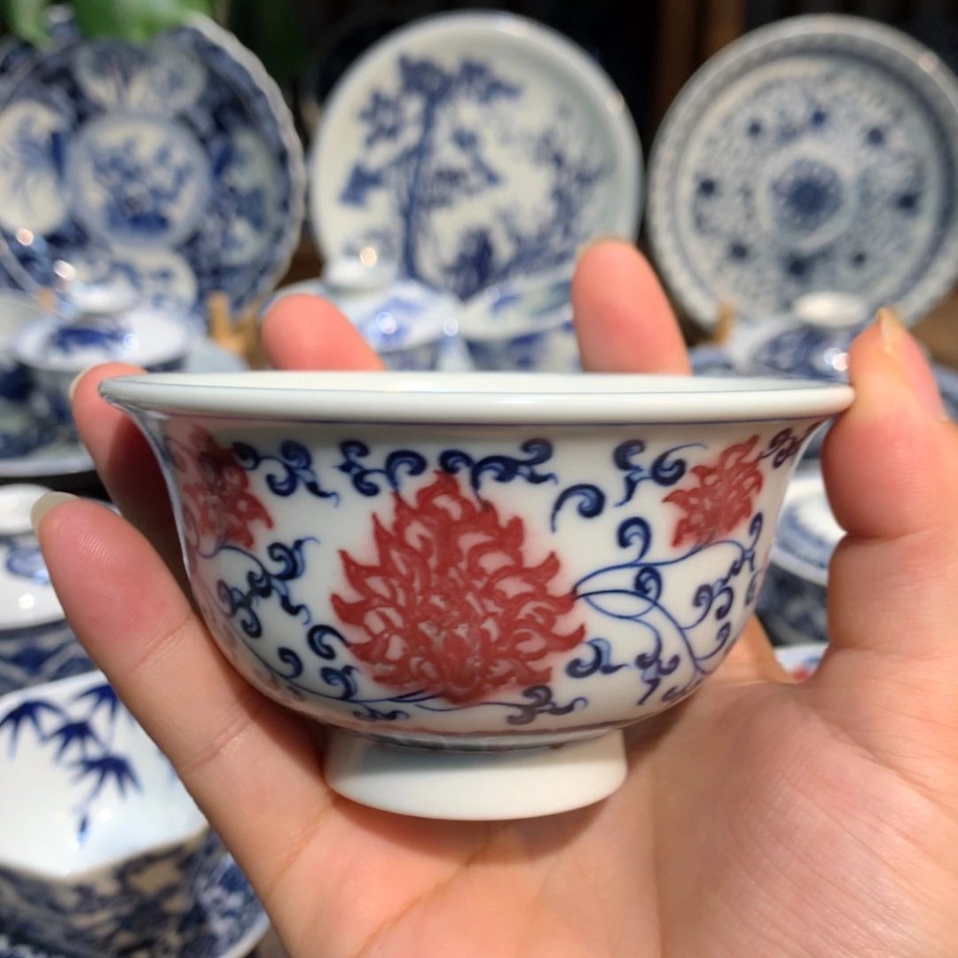 景德镇陶瓷陶瓷陶瓷