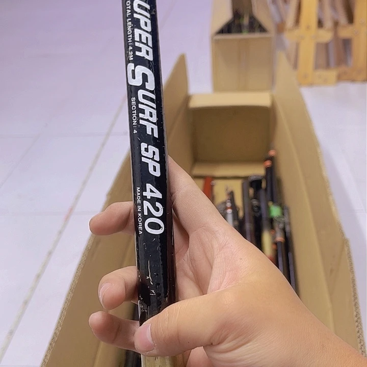 任****命中古渔具 一物一拍  看好下单 商品微瑕