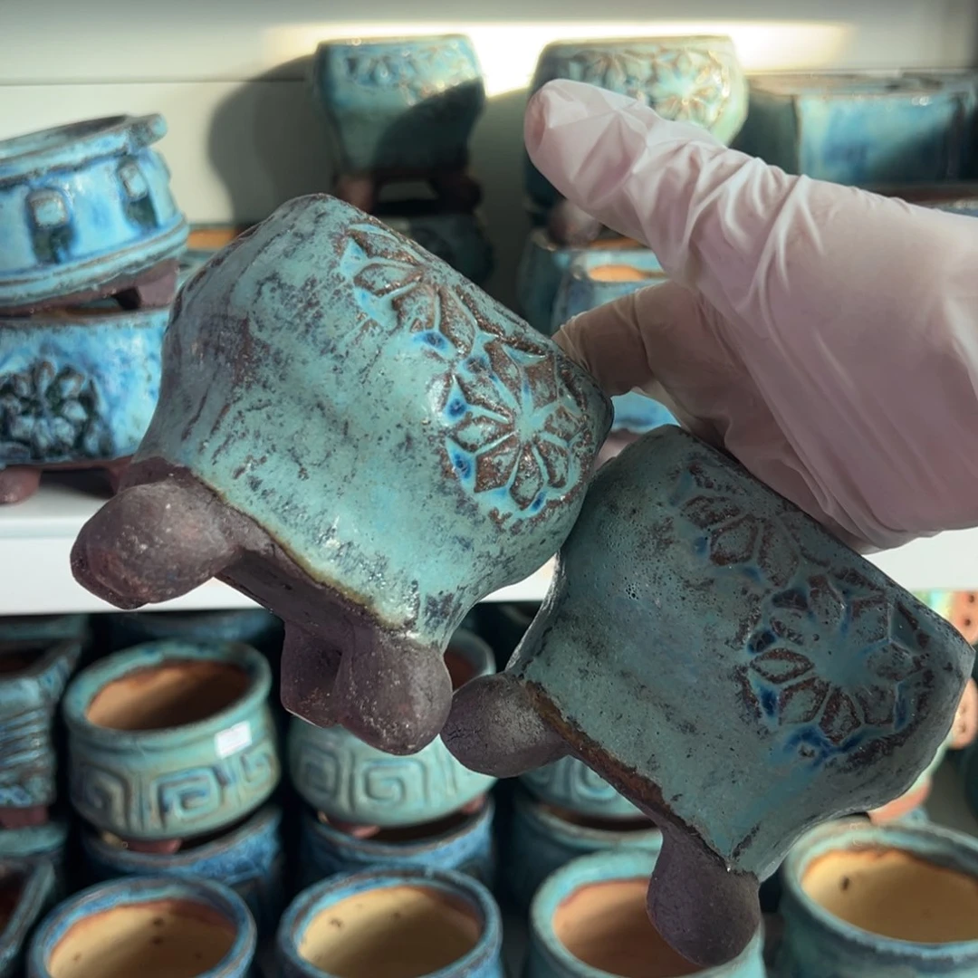 红陶一****界尚雅多肉花盆