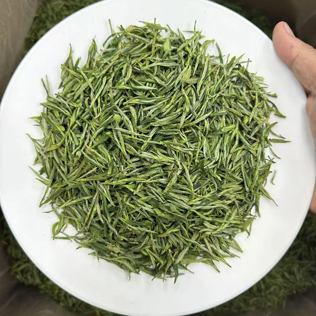 年货-黄山毛峰-全芽正味兰花香-250g/500g