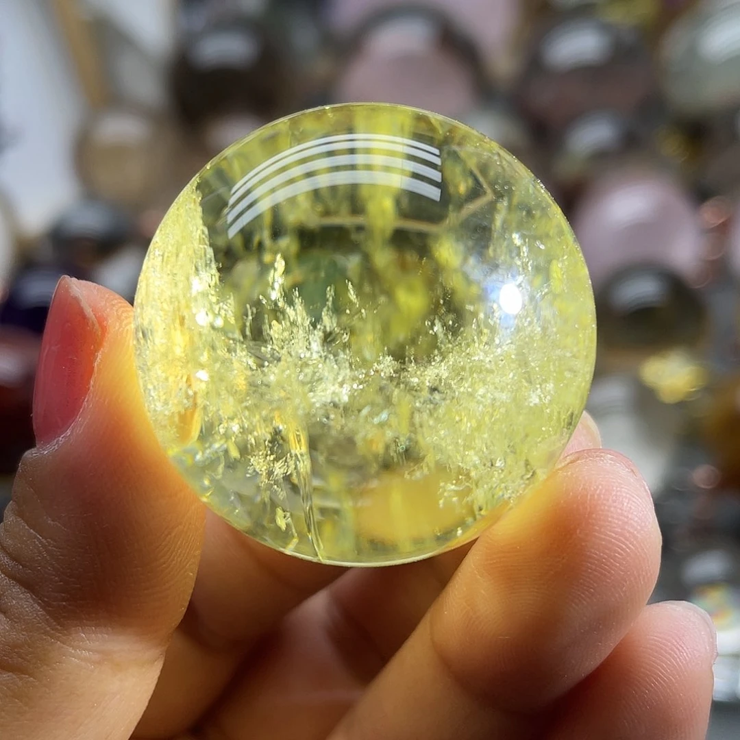 水晶珠宝半成品未镶嵌