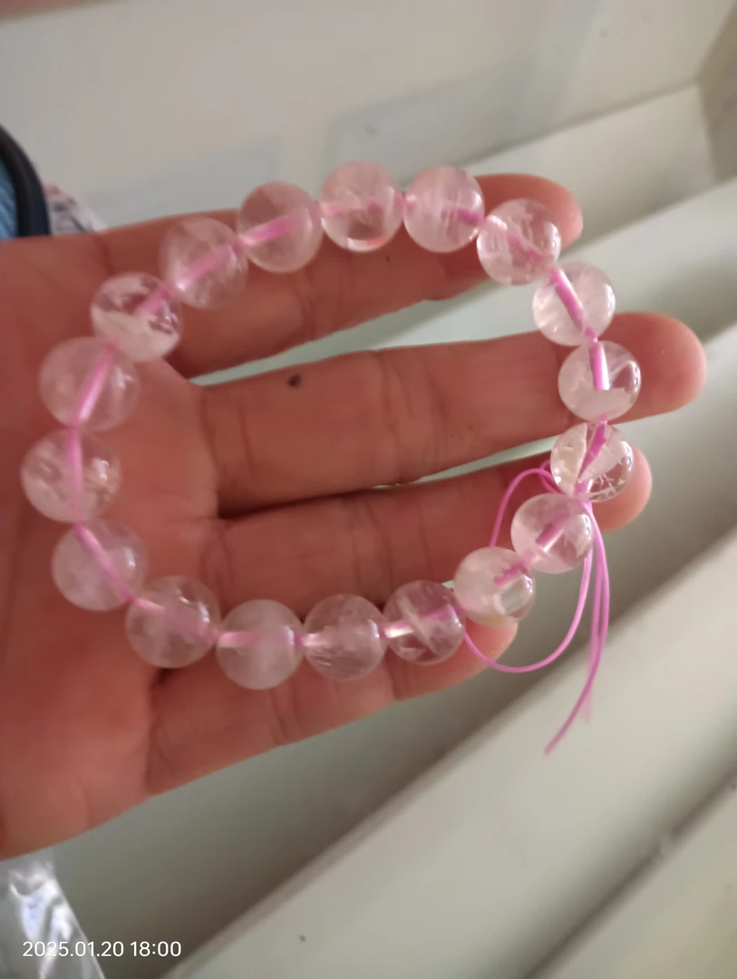 雪花幽灵9-10mm拍多样发其一