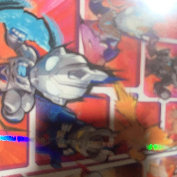 合金奥特曼奥特曼