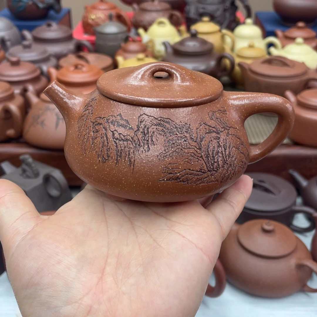 紫砂茶杯紫砂茶具礼盒套装